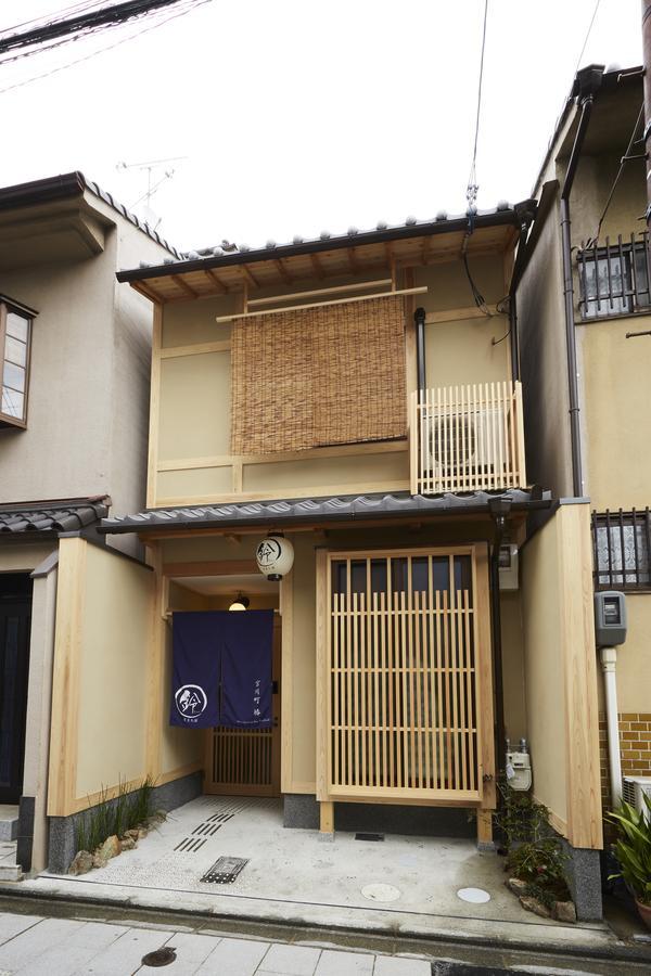 Rinn Miyagawacho Tsubaki Kyoto Eksteriør billede